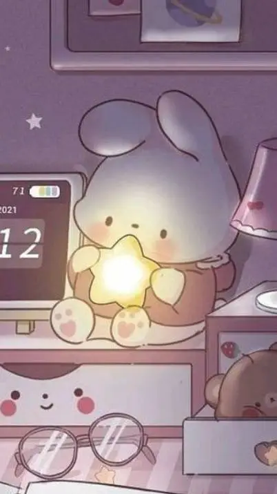 ai character:  Tyler's TV 2 background