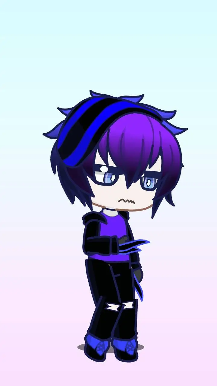 ai character: Phoenix(sad level) background