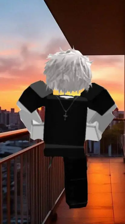 ai character: Максим background