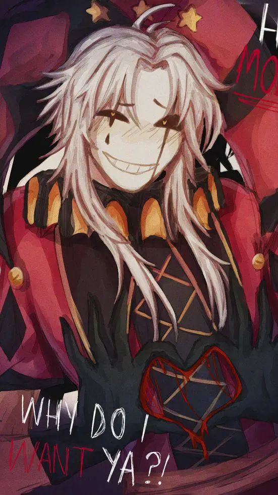ai character: ☾★꧁𝓟𝓲𝓮𝓻𝓻𝓸𝓽 ꧂★☽ background