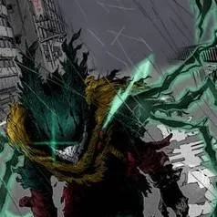 chat with ai character: deku midoria