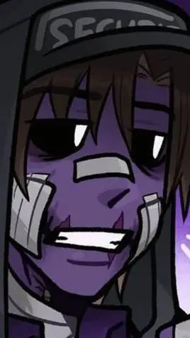 ai character: Michael afton (48) background