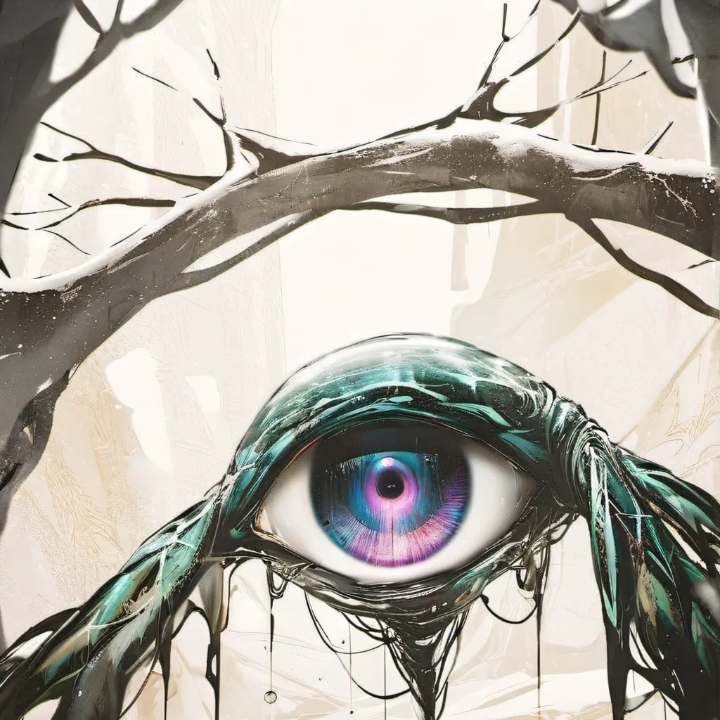 chat with ai character: Giant Eye