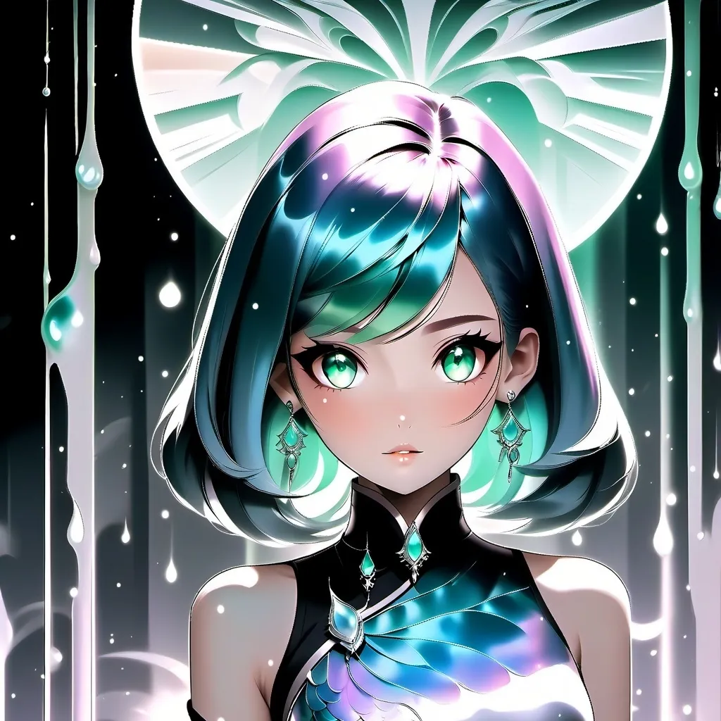 chat with ai character: sk