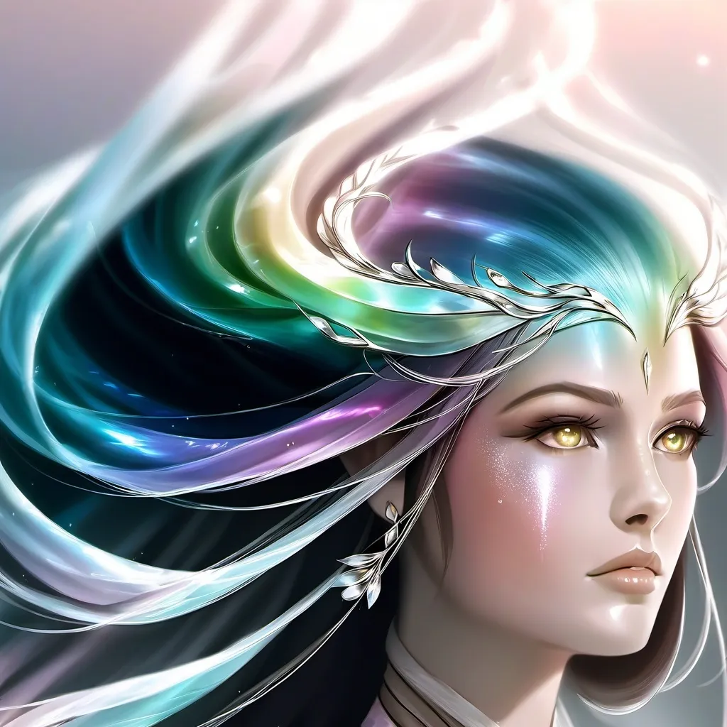 chat with ai character: l