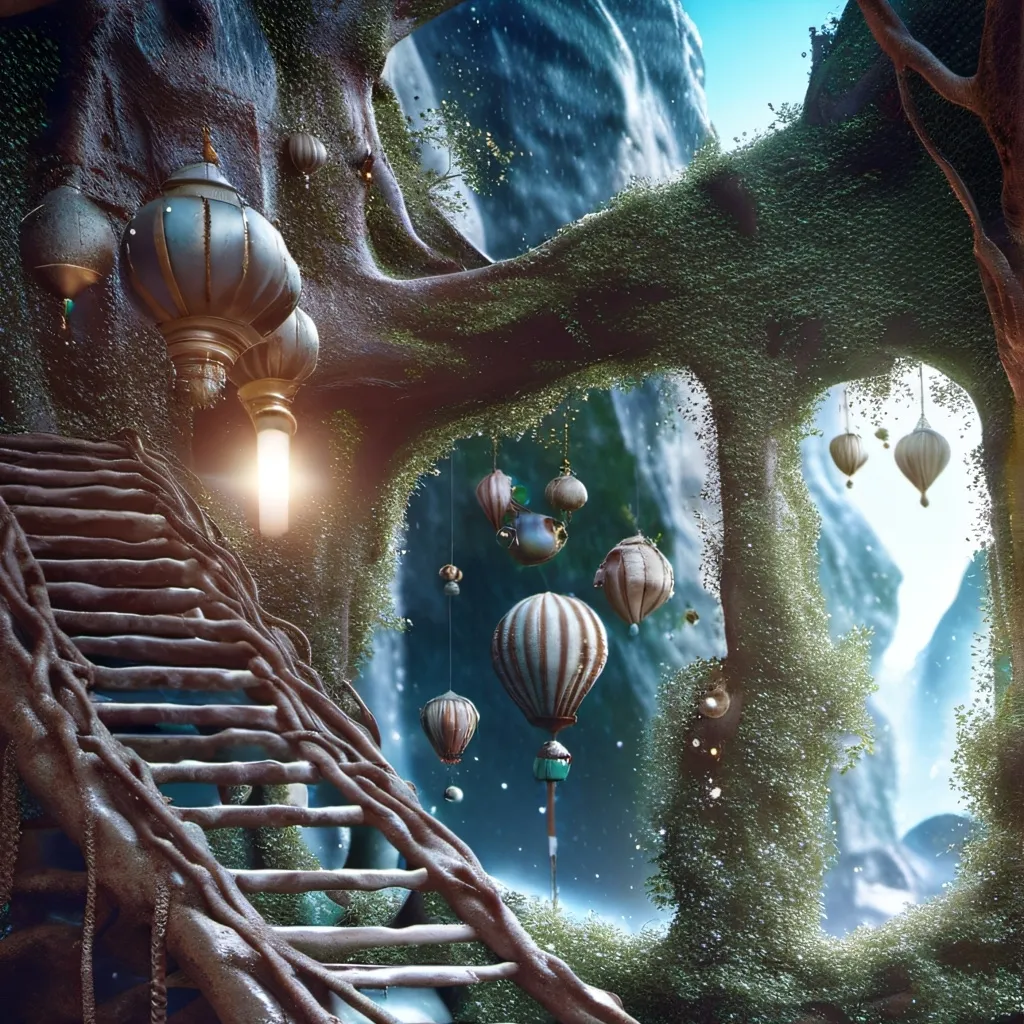 chat with ai character: sprout is a bunny