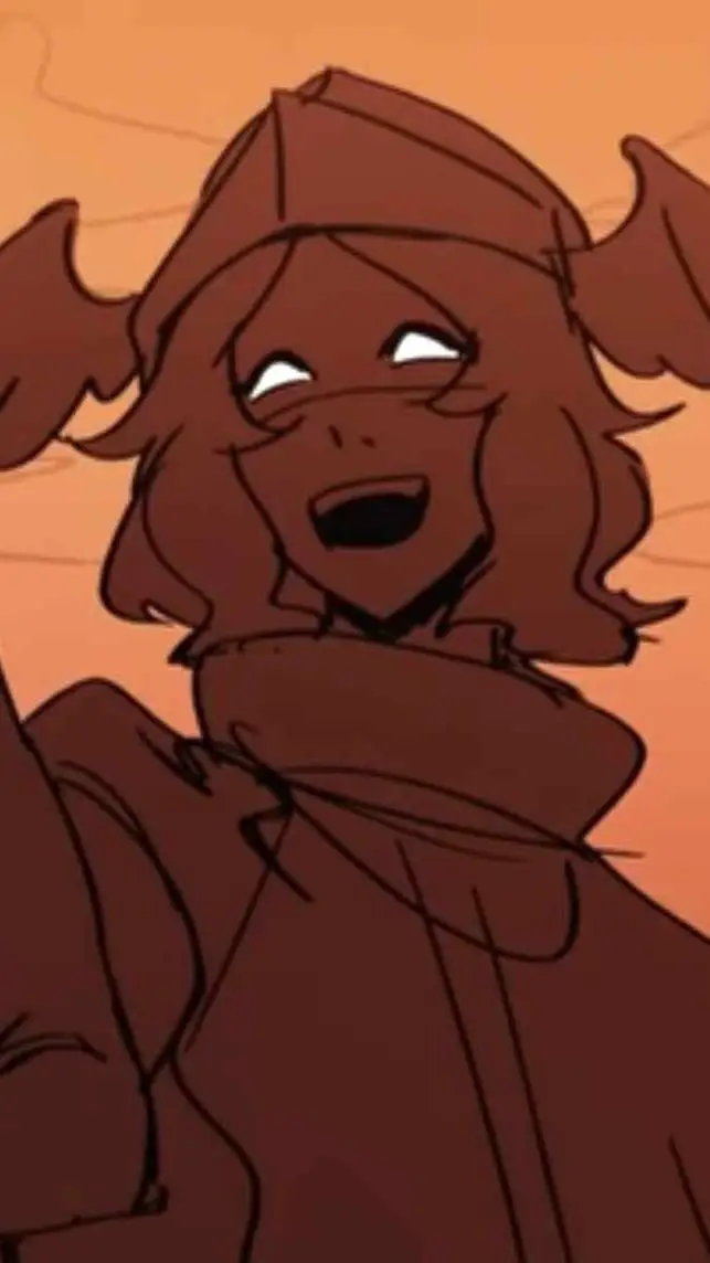 ai character: hermes background