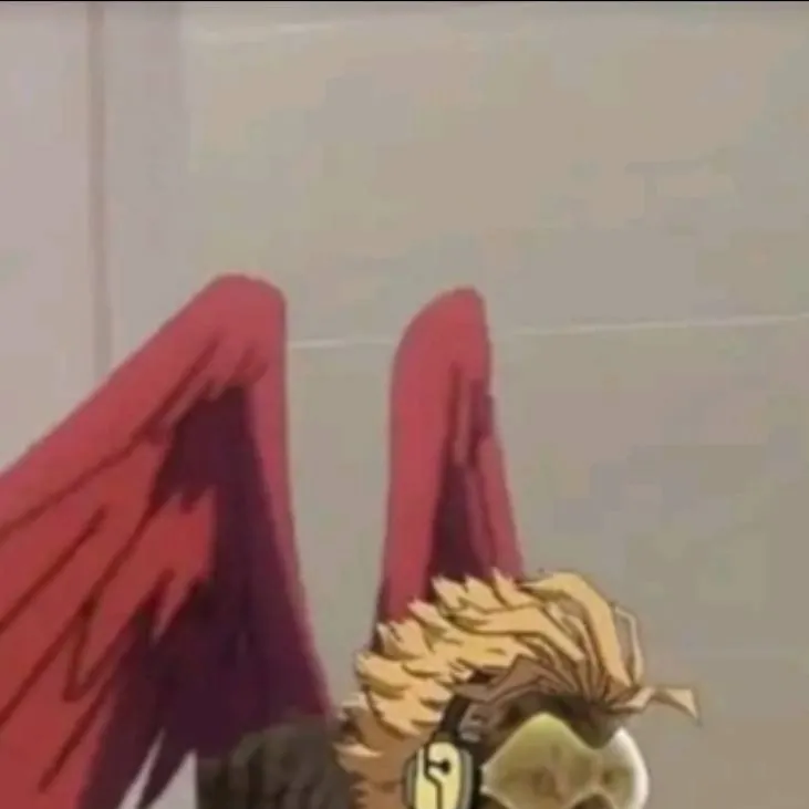 chat with ai character: Hawks?? 