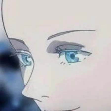 chat with ai character: Gojo's newhair cut