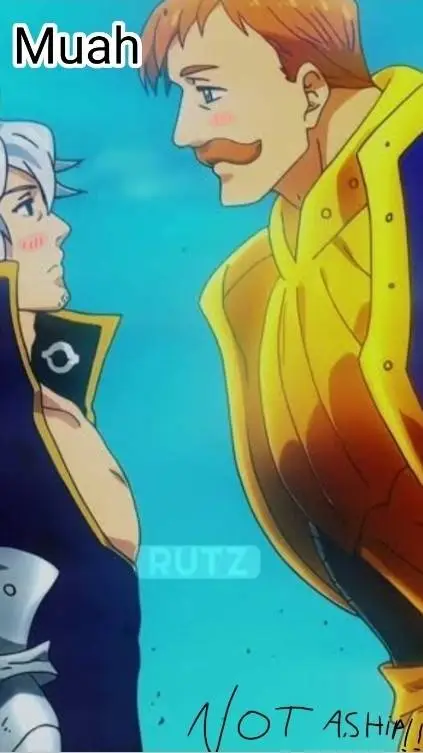 ai character: Commandments background