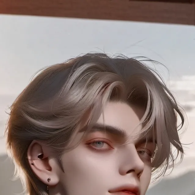 chat with ai character: Daniel🖤