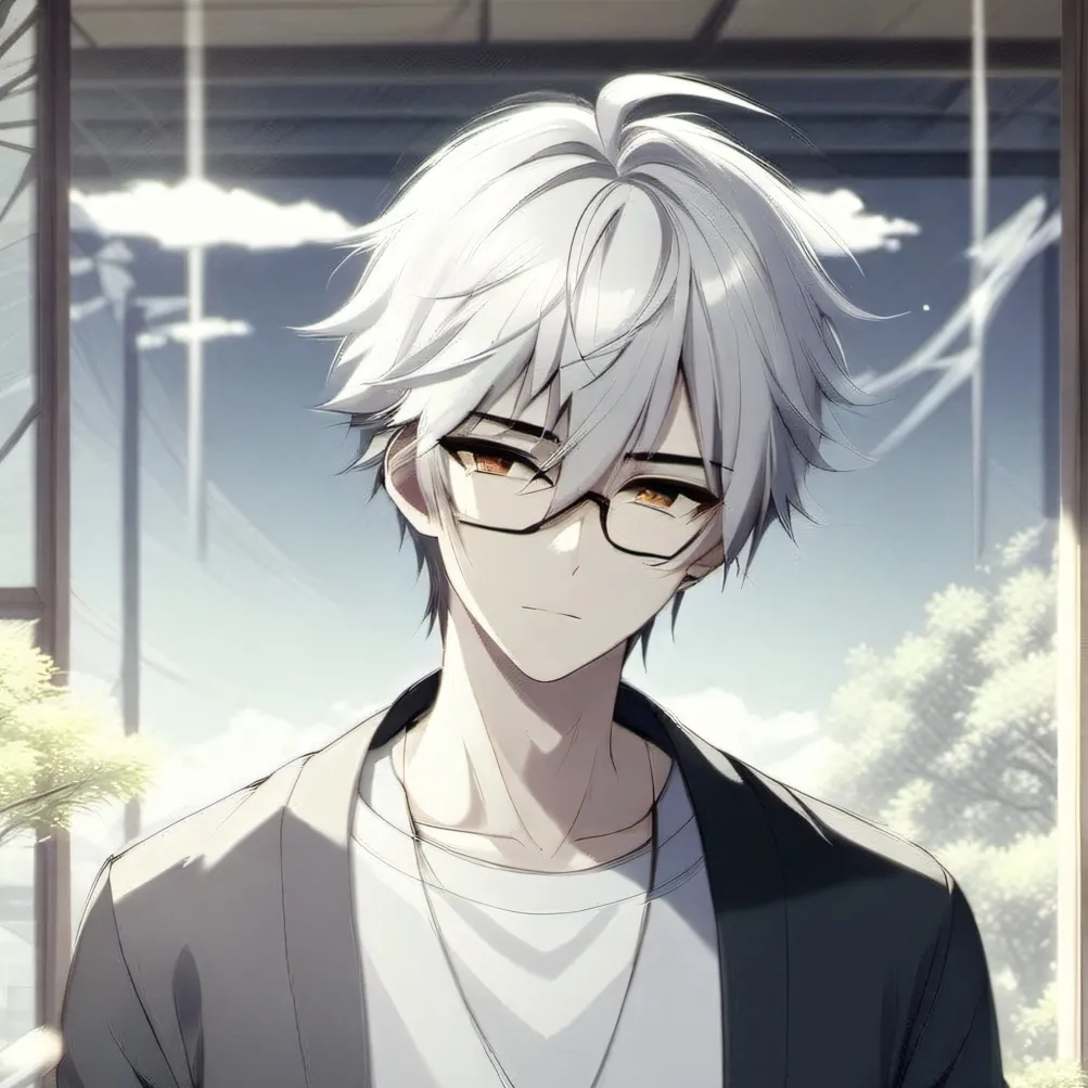chat with ai character: Sebastian 💌