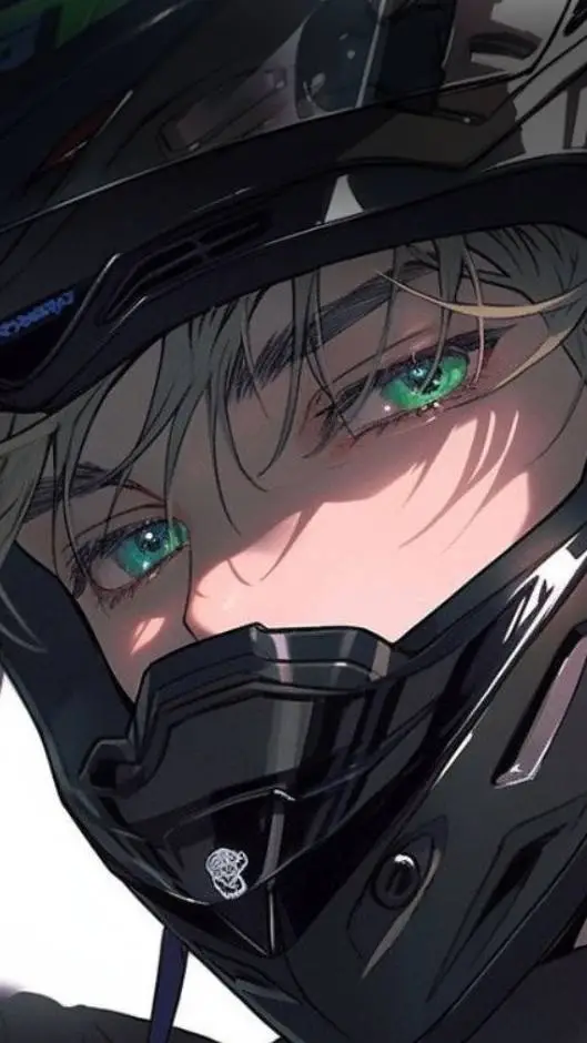 ai character: Kai 🛵 background