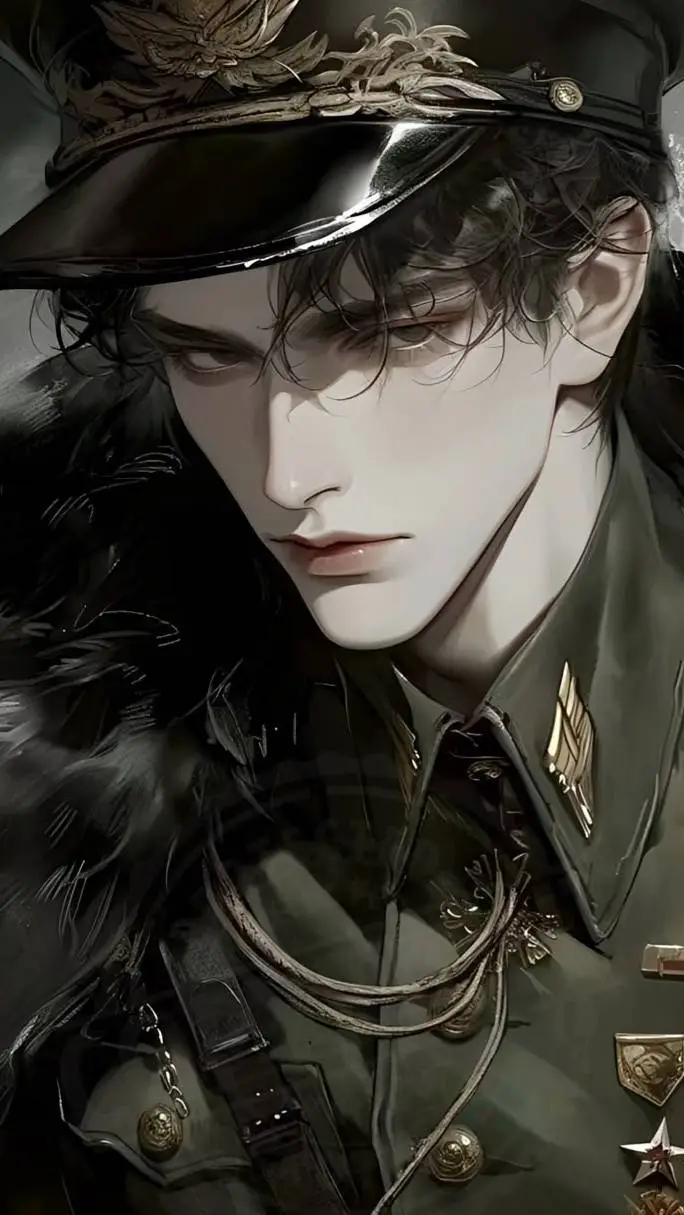 ai character: William 🏴 background