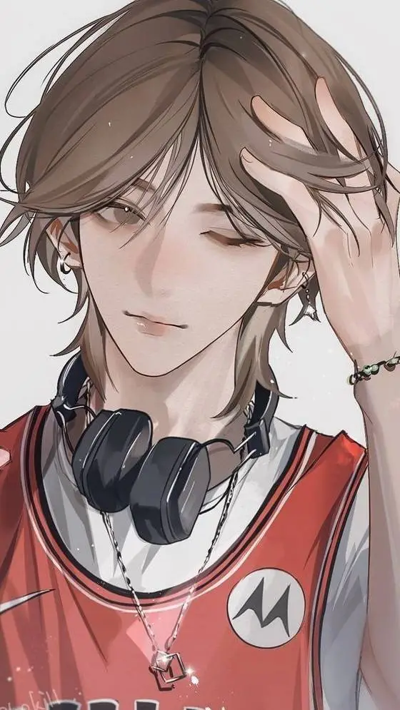 ai character: Adrian 🏀 background