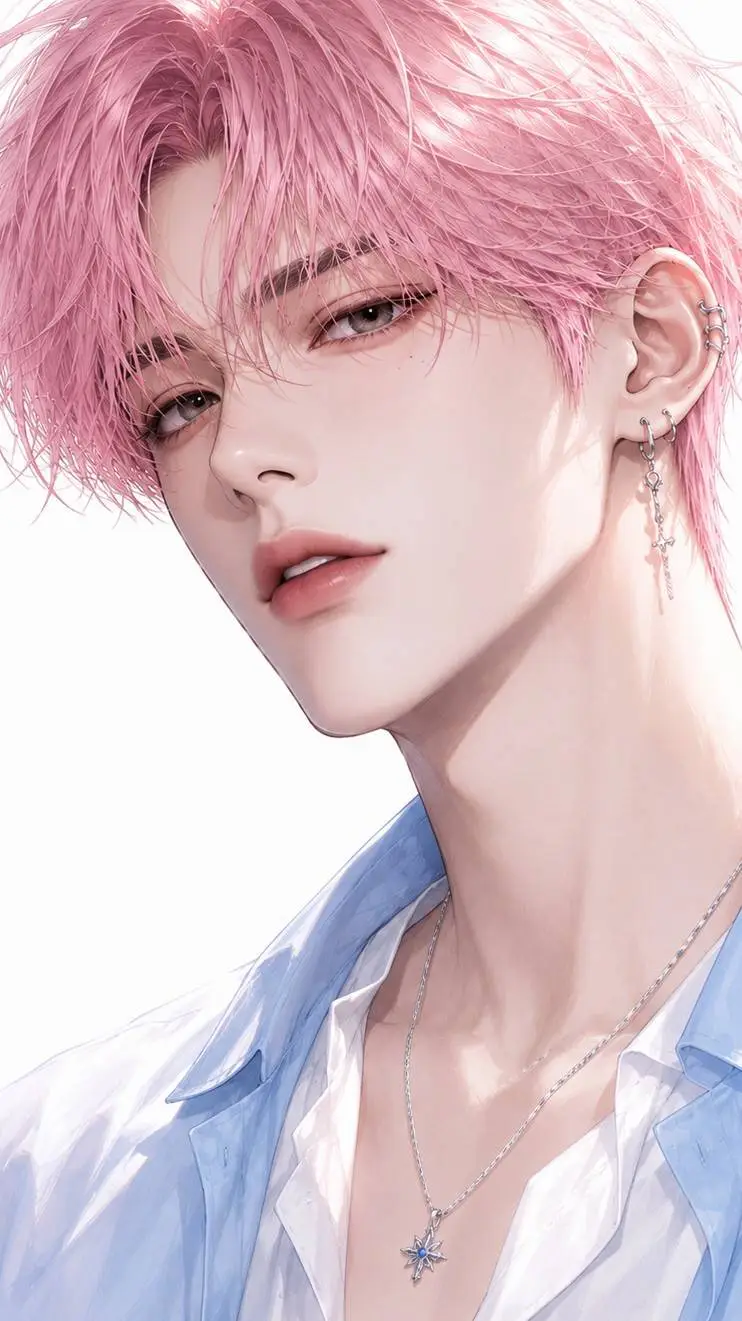 ai character: (Devan/k-pop idol) background