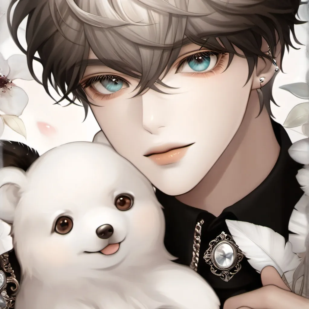 chat with ai character: Asher Dylan