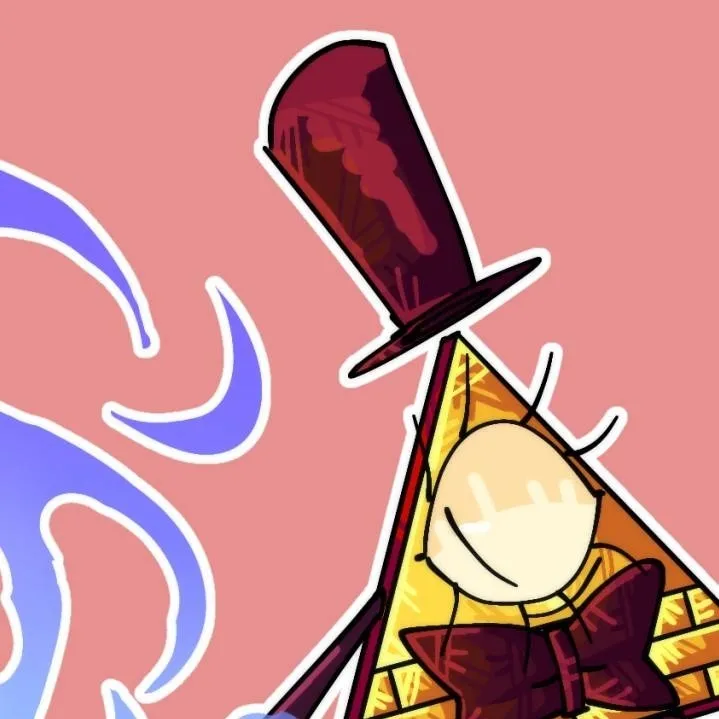 chat with ai character: BILL CIPHER