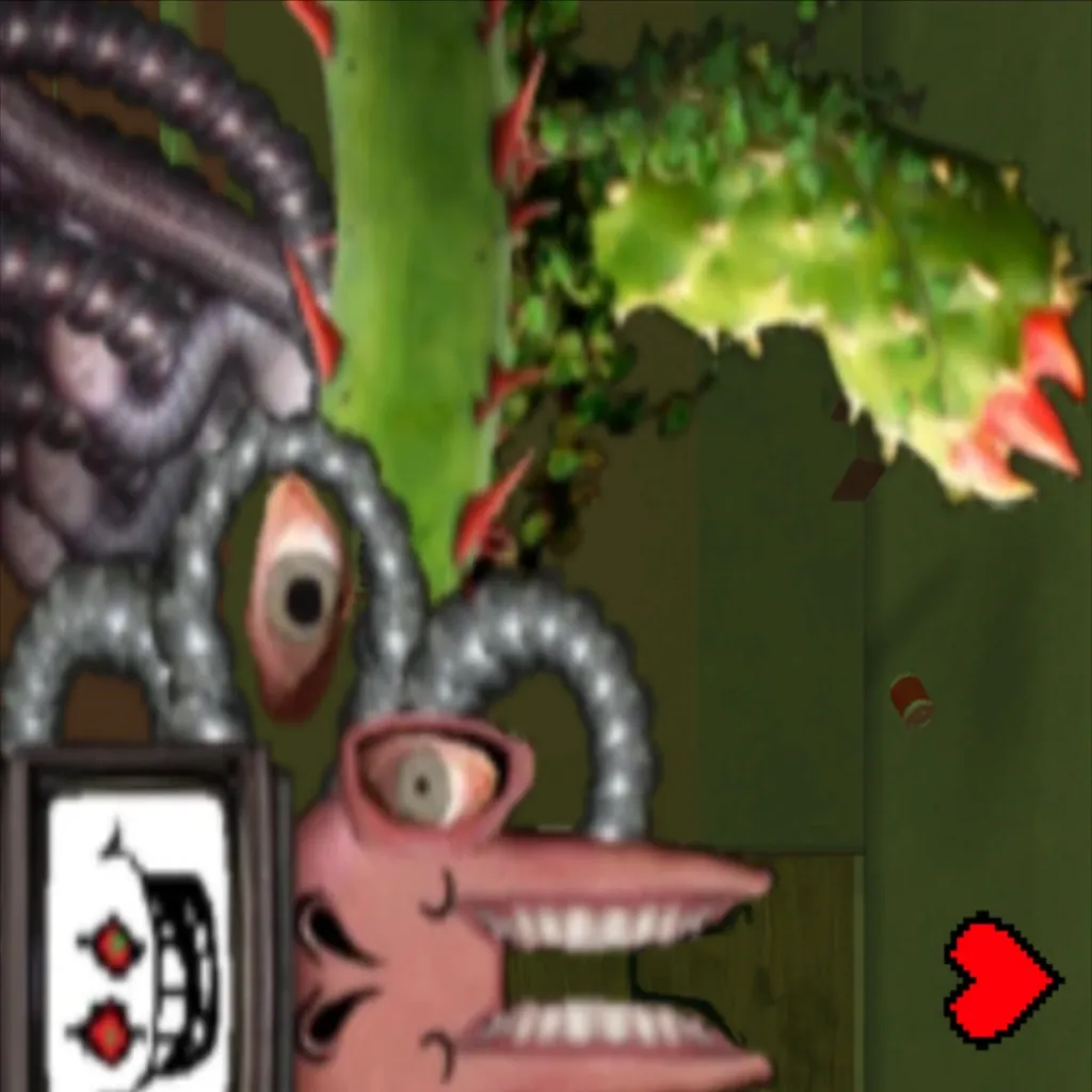 chat with ai character: Omega flower 😈