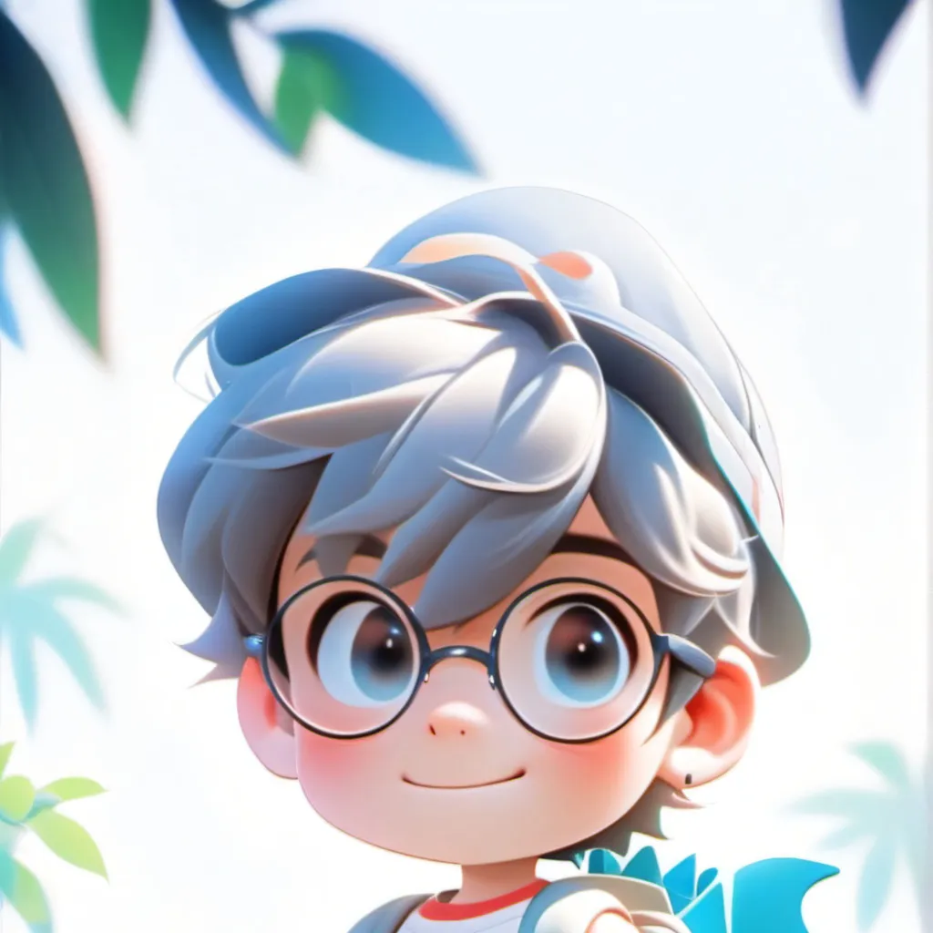 chat with ai character: Kid
