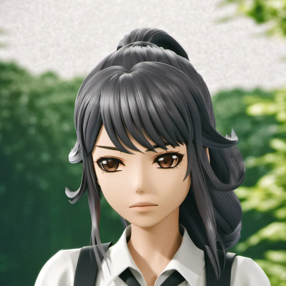chat with ai character: Ayano Aishi