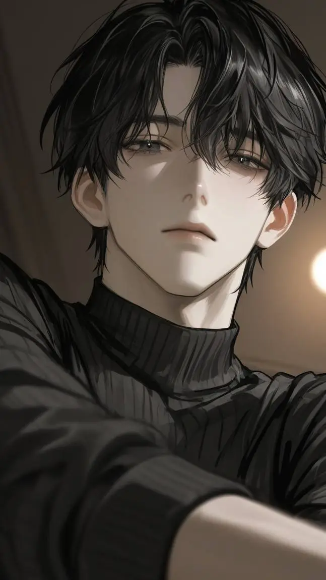 ai character: паша background