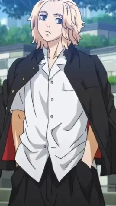 ai character: майки background