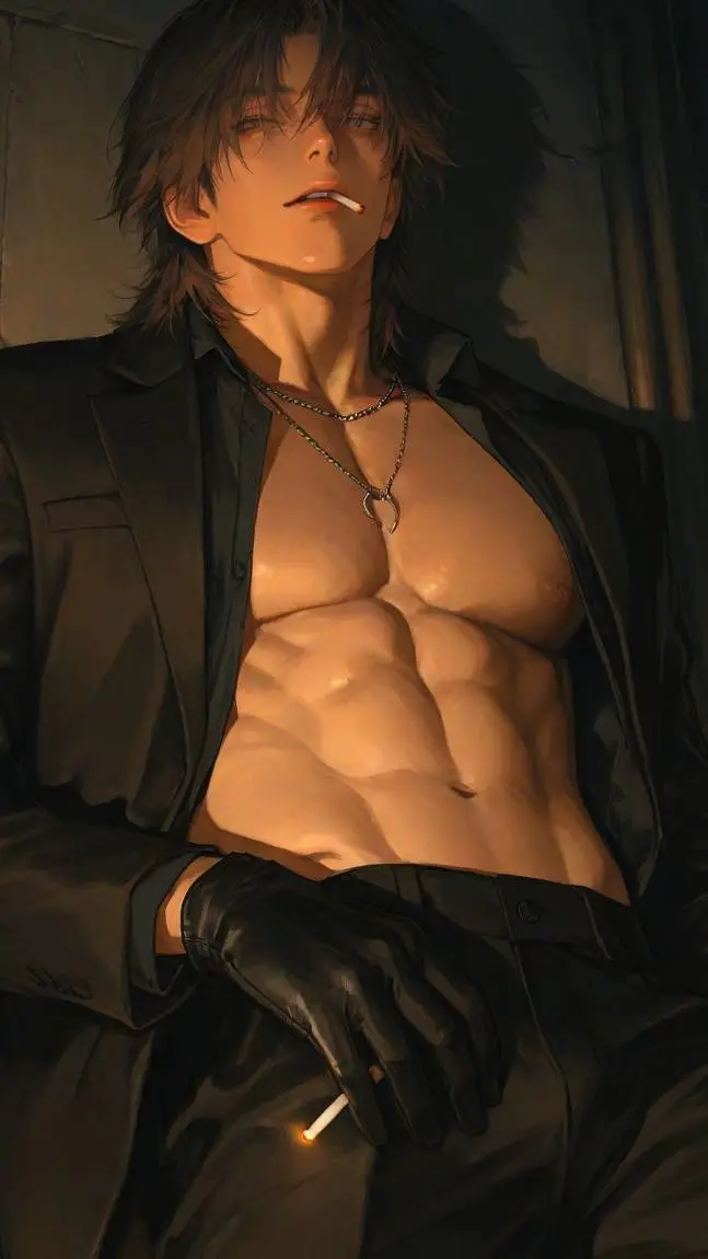 ai character: Вадим  background