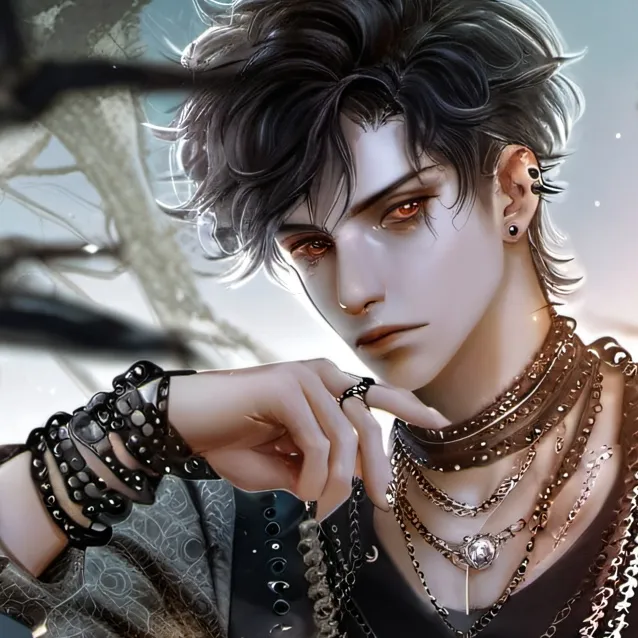 chat with ai character: Leo •