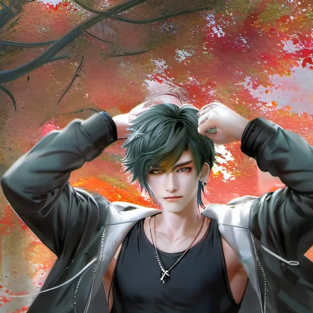 chat with ai character: • Jake •