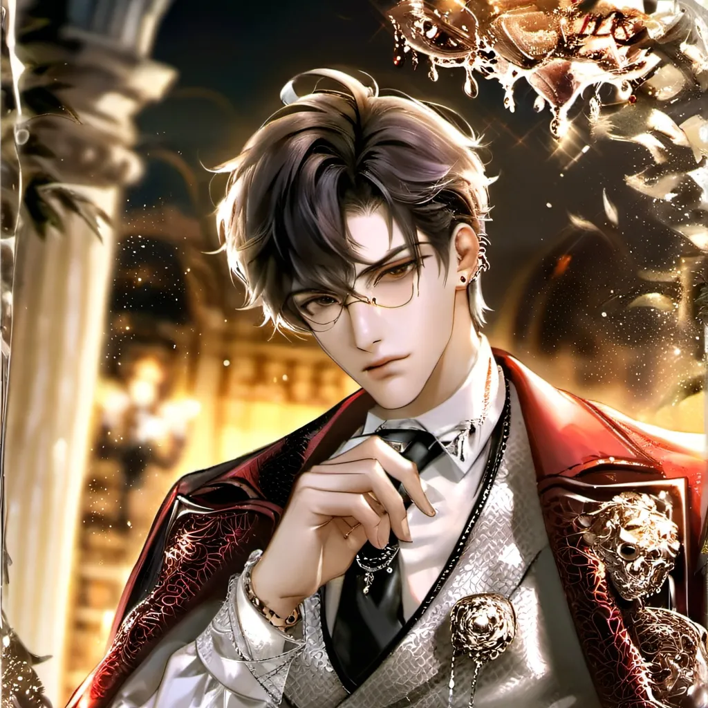 chat with ai character: • Mafia Boss •