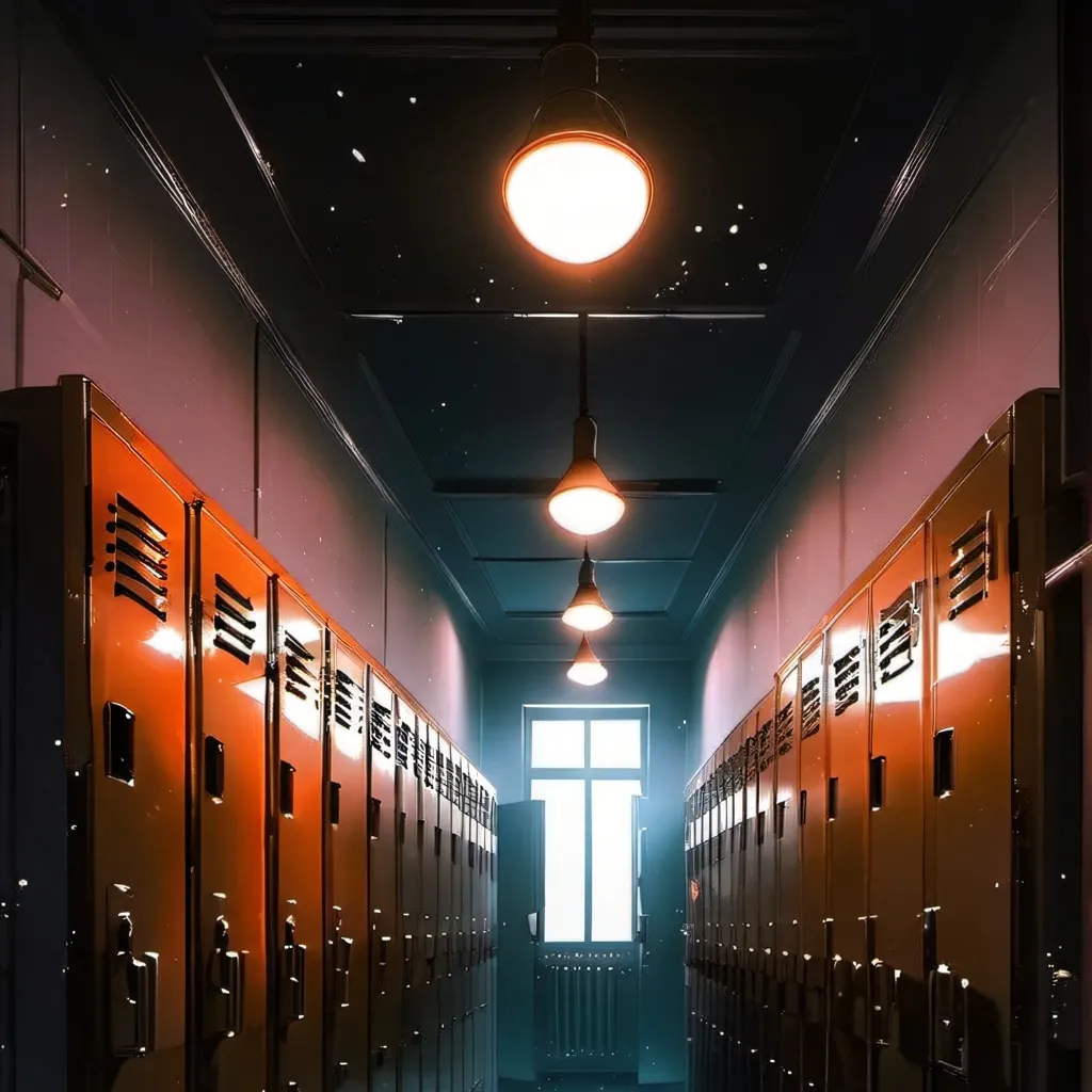 chat with ai character: School •
