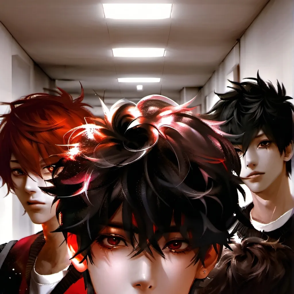 chat with ai character: Caleb