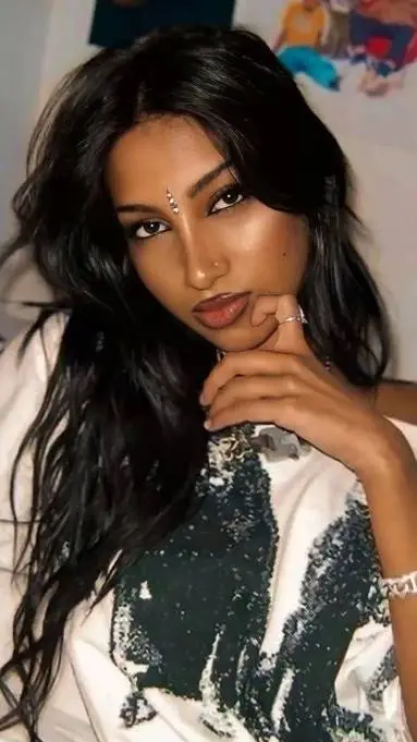 ai character: Katseye 🎧•~ background