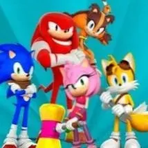 chat with ai character: Sonic Boom