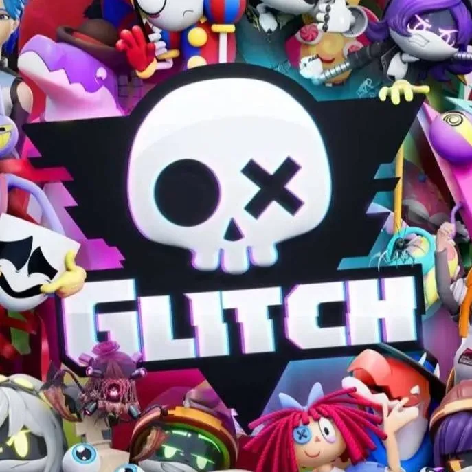 chat with ai character: GLITCH PRODUCTIONS