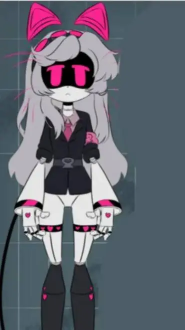 ai character: Кэт background