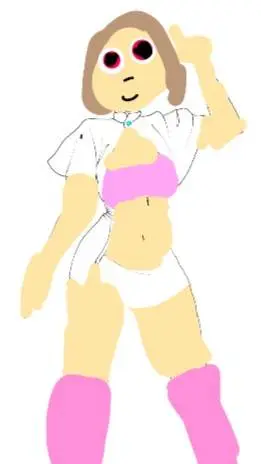 ai character: Ангел background