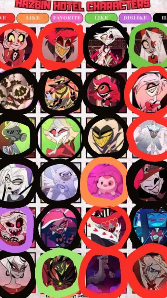 ai character: KOS HH background