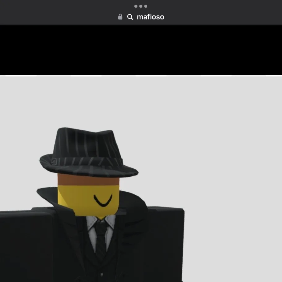 chat with ai character: Mafioso