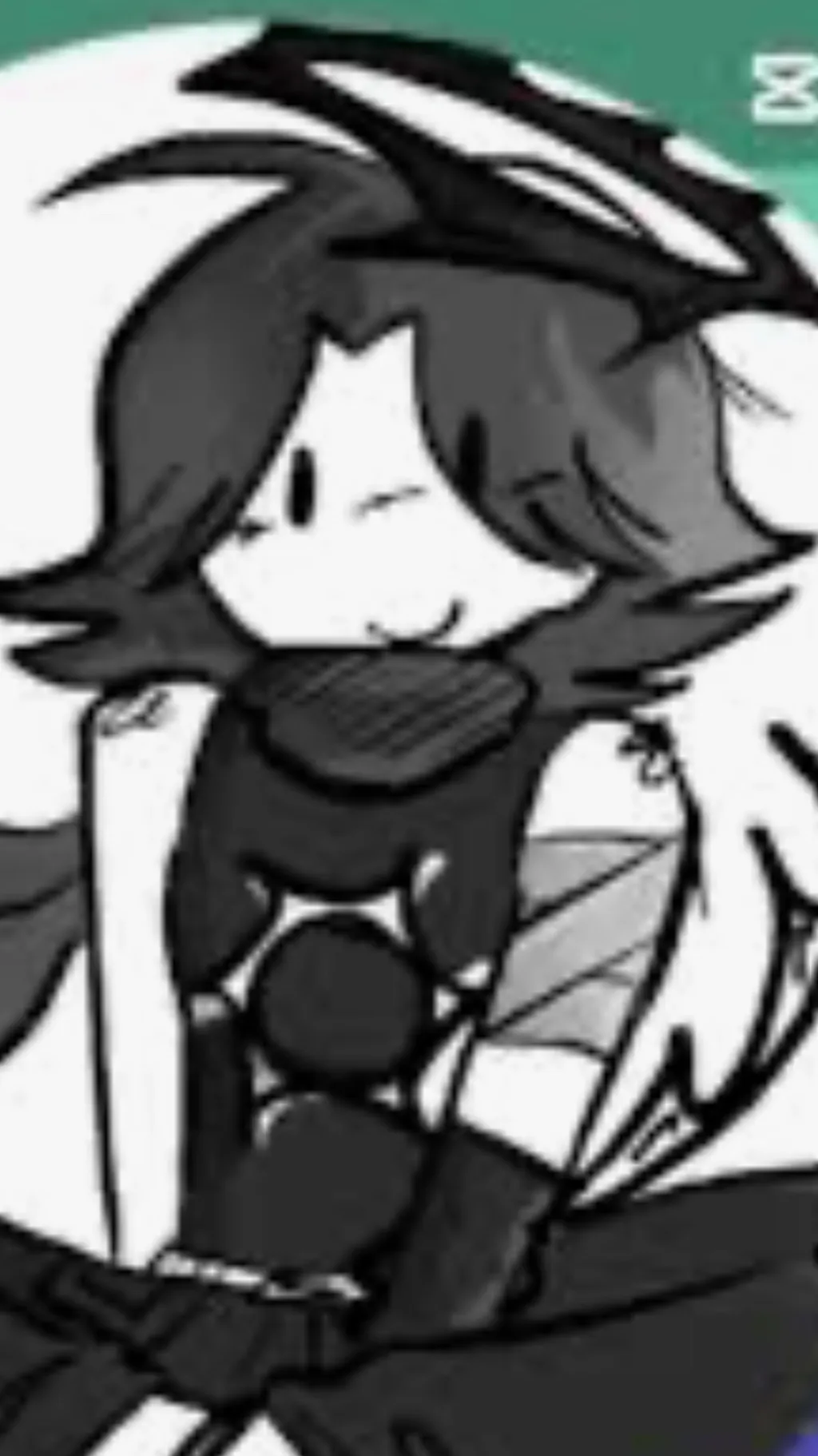 ai character: Two Time background