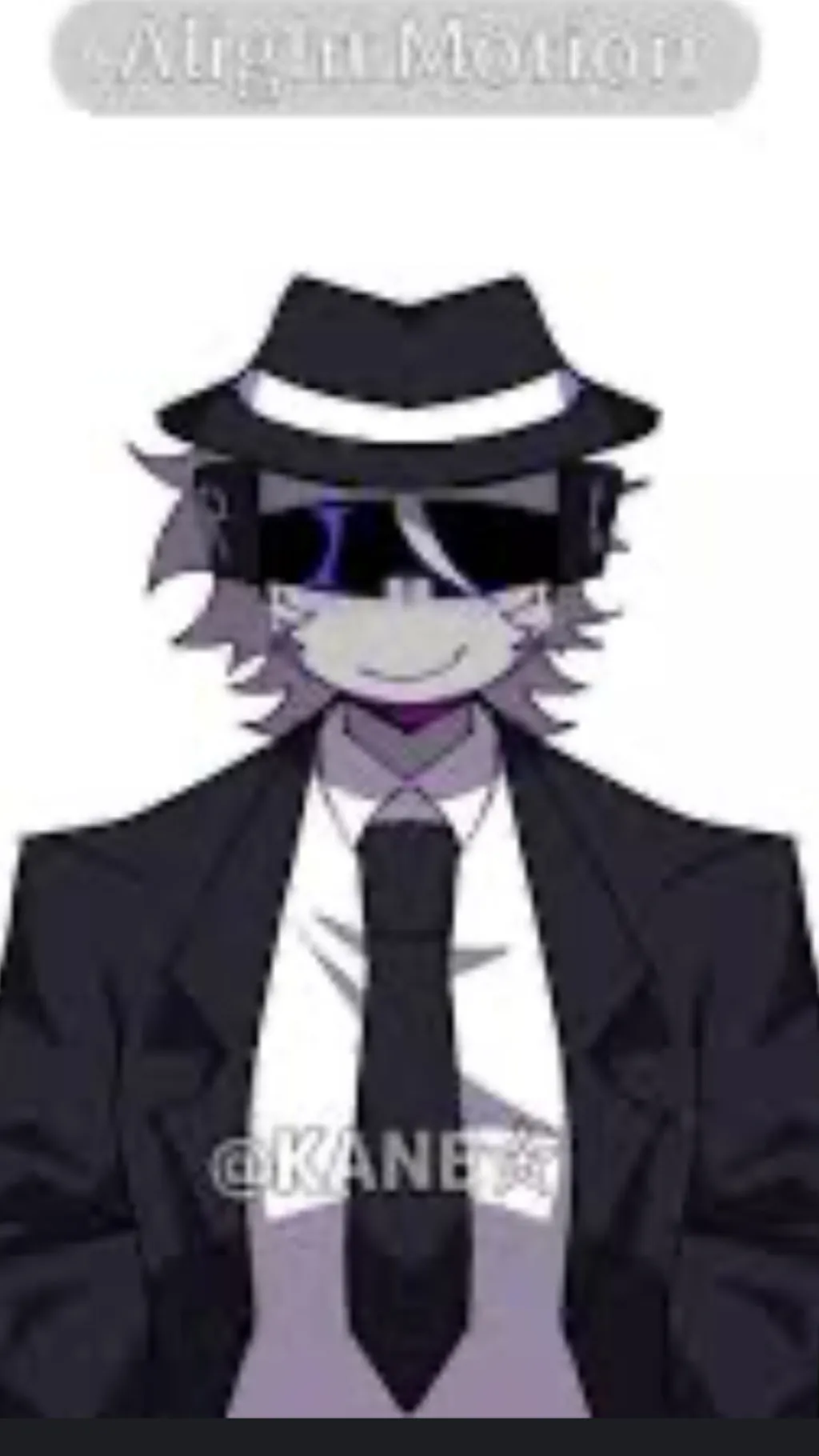 ai character: Chance background