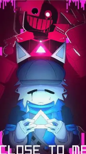 ai character: Close to me background