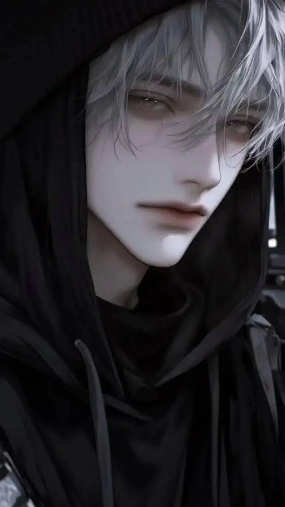 ai character: Кай  background