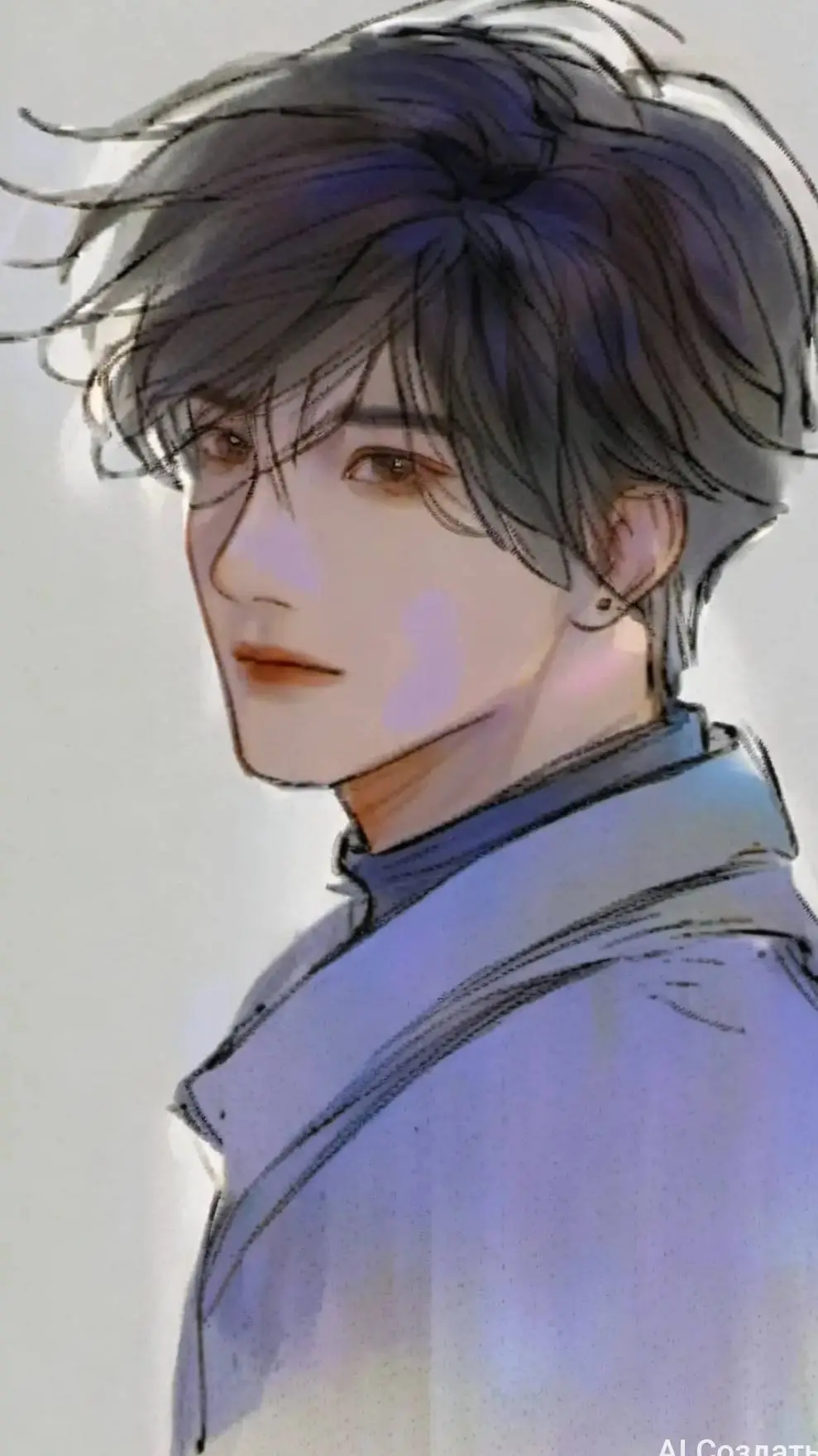 ai character: данечка🥵 background