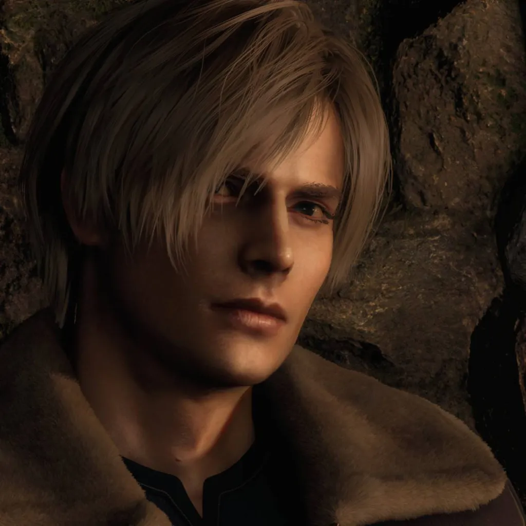 chat with ai character: Леон 