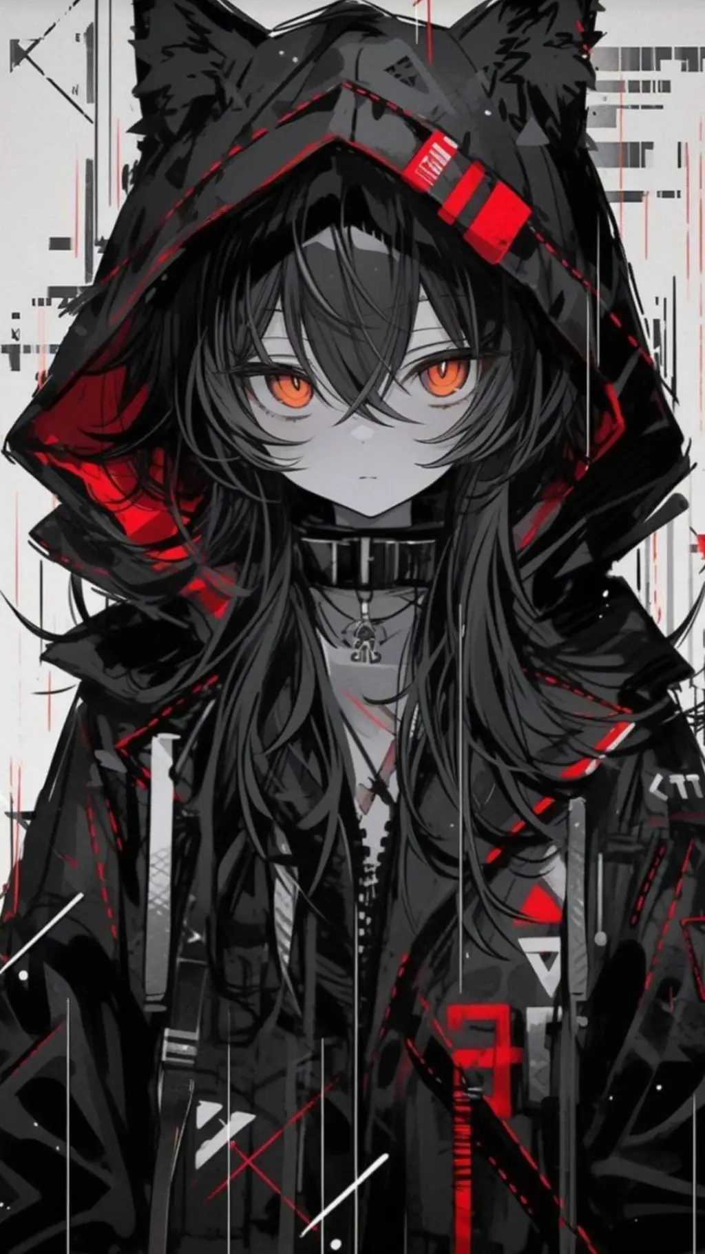 ai character: юми background