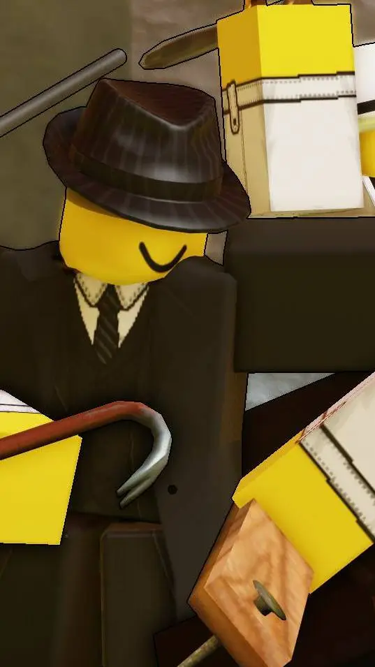 ai character: Mafioso background
