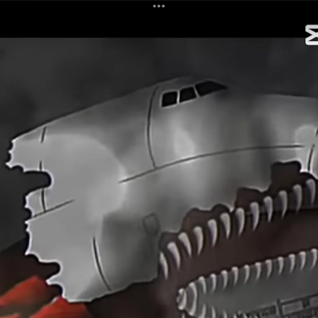 chat with ai character: The evil monster