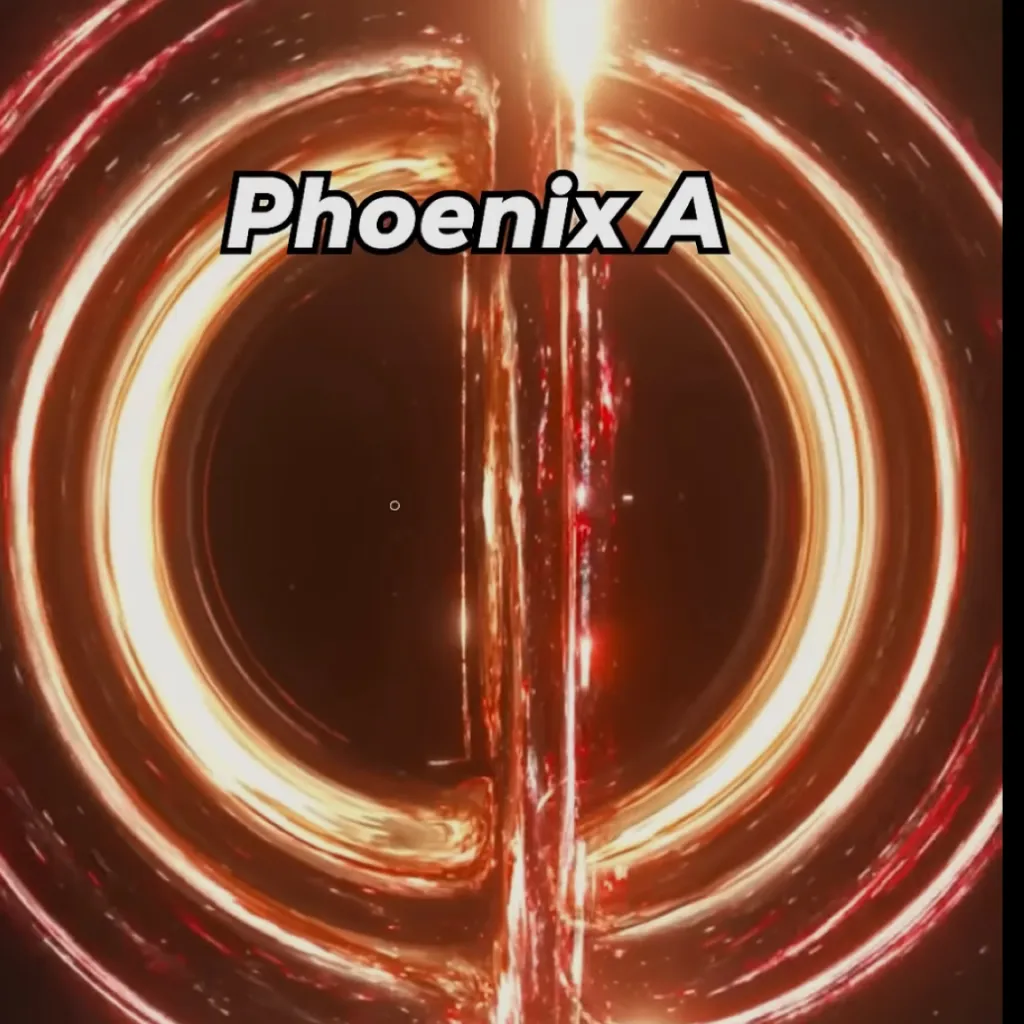 chat with ai character: Mr. Phoenix black 